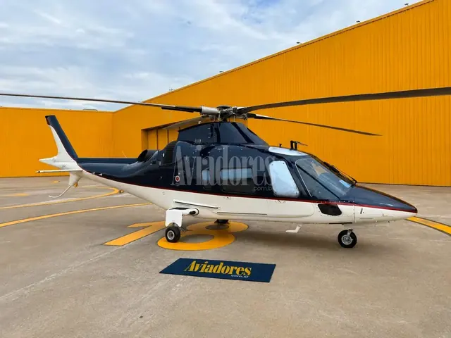 Agusta A109E Power 2009