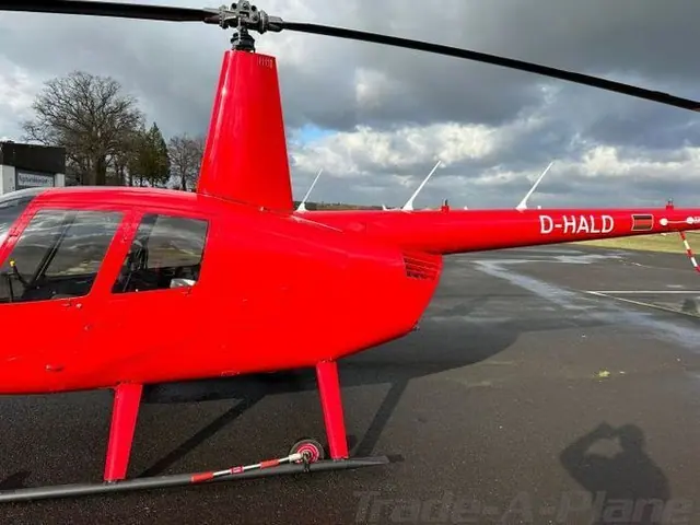 2022 Robinson R44 Raven I