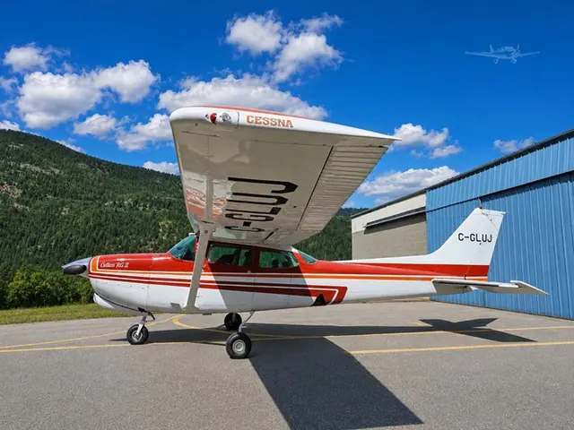 1981 Cessna 172RG Cutlass