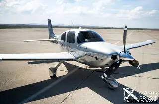2011 Cirrus SR22T-G3