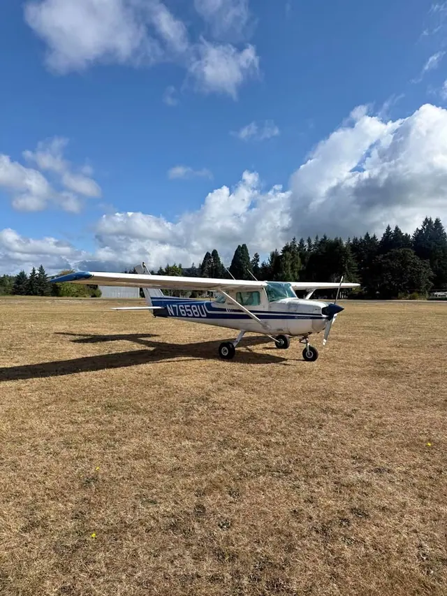 1976 Cessna 150m