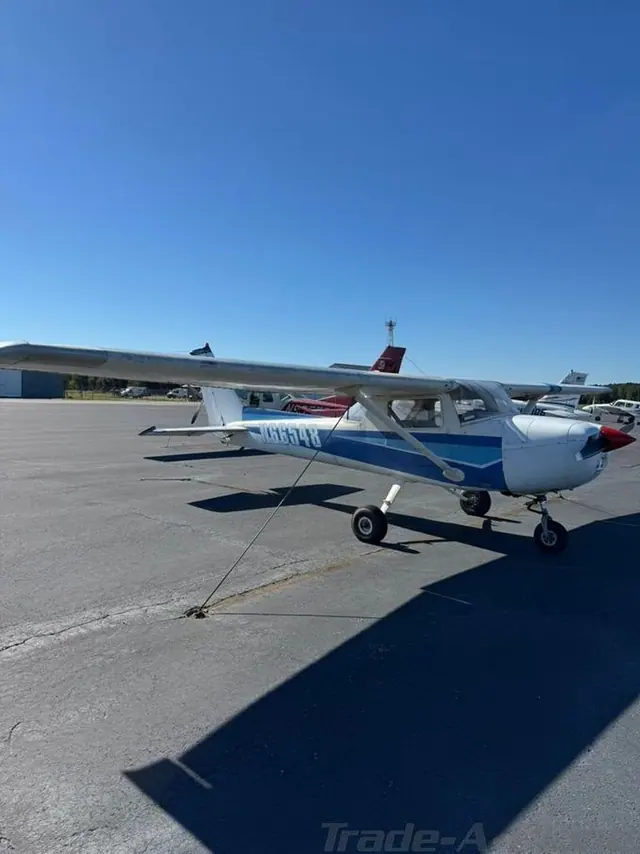 1974 Cessna 150M