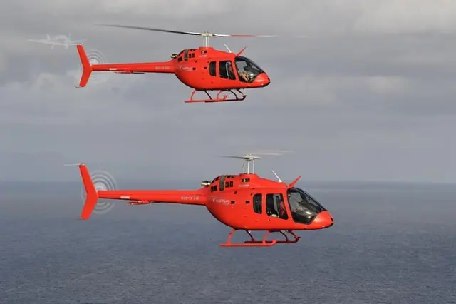 2017 Bell 505 Jet Ranger X