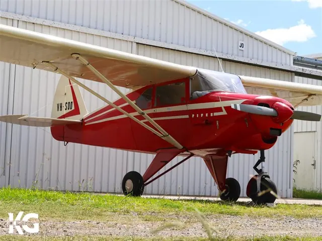 1956 Piper Tri-Pacer