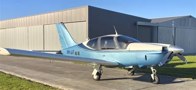 2002 Socata TB-21TC Trinidad