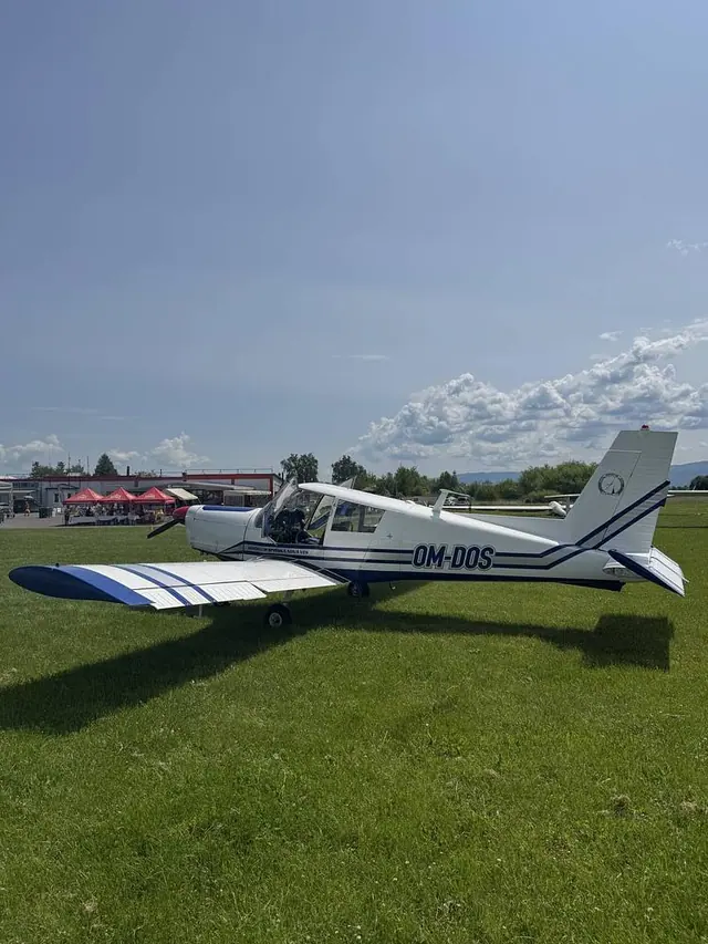 1973 Zlin Z-43