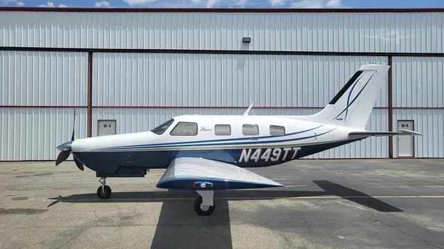 2011 Piper Malibu Matrix