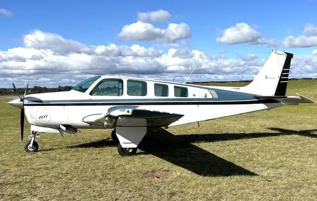 1976 Beechcraft A36 Bonanza