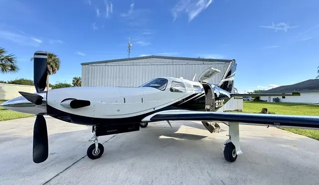 2008 Piper Meridian