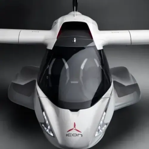2025 Icon A5