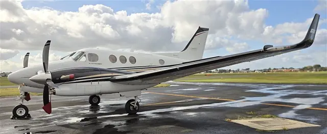 2014 Beechcraft King Air C90 GTx - price reduction