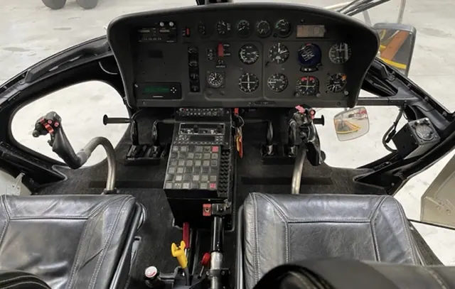 1987 Airbus Helicopters AS 350 B2