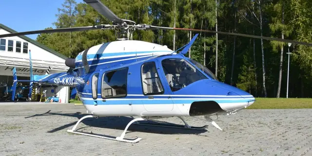 2002 Bell 427