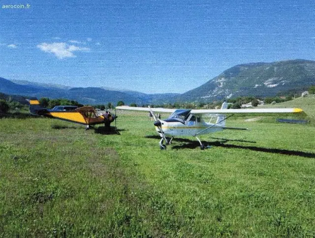 Tecnam P92 echo