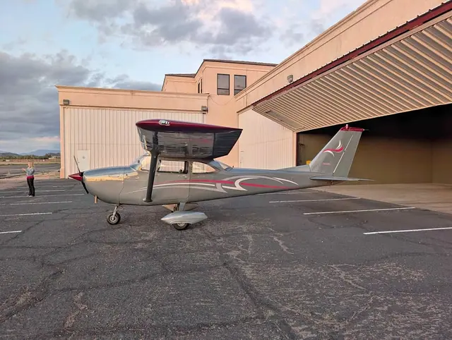 1966 Cessna 172G