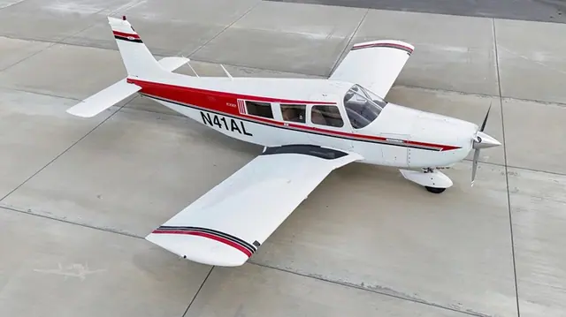 1972 Piper Cherokee 6/300