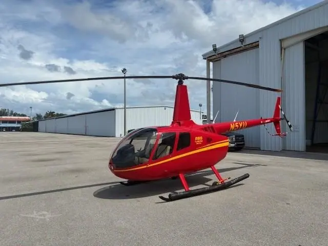 2016 Robinson R66