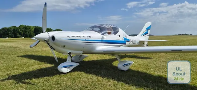 Aerospool Dynamic WT9 915iS GTI, Bj. 2023, 540 h, 600 kg — schleppfähig