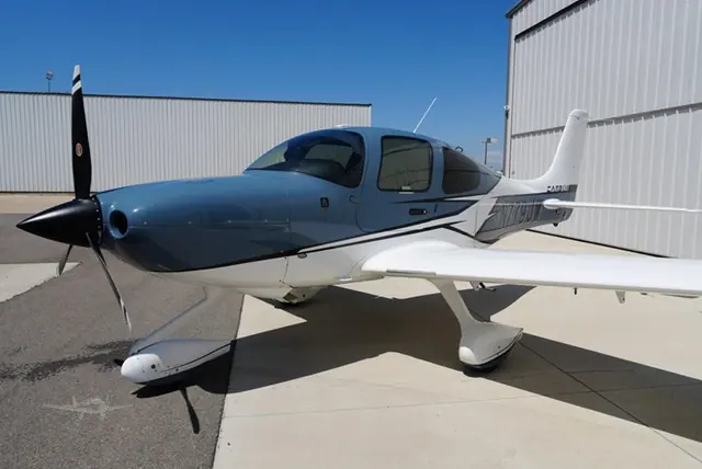 2019 Cirrus SR22-G6