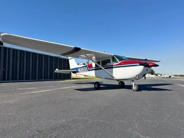1960 Cessna 172B