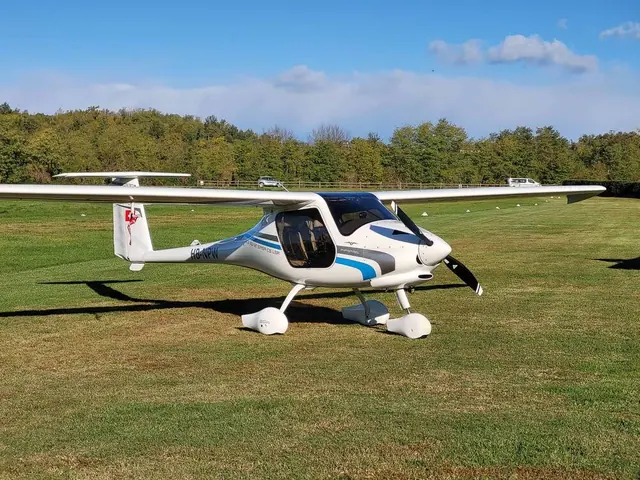 2019 Pipistrel Virus LSA