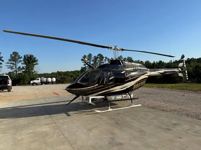 1975 Bell 206B3