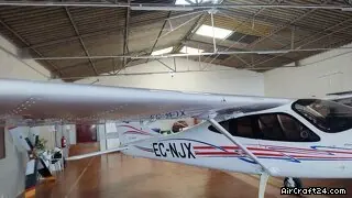 2020 Tecnam P2008 JC MkII