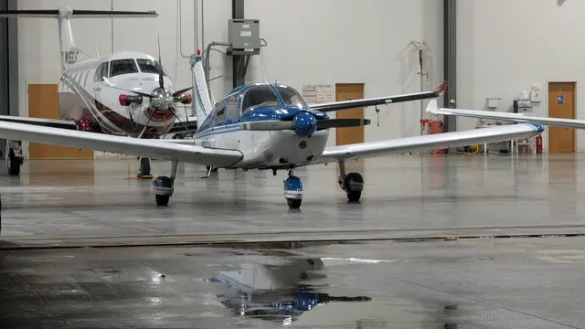 1966 Piper PA-28-180 Cherokee/Archer