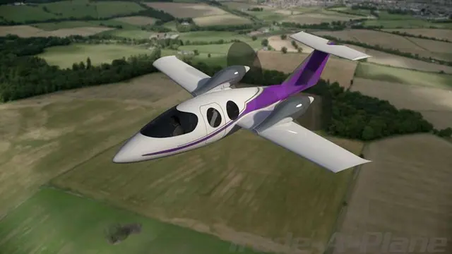 2026 Veloce Planes Veloce 600