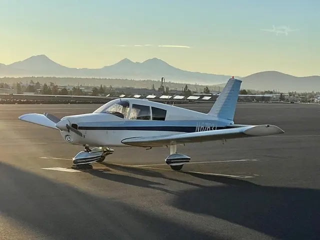 1968 Piper Cherokee 140