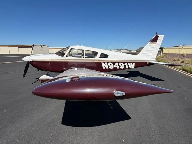 1969 Piper Cherokee 235