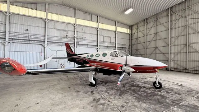 1980 Cessna 340A