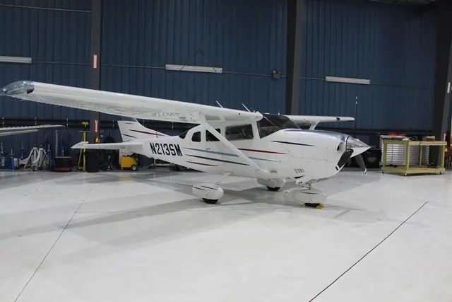 2003 Cessna 206H Super Skywagon