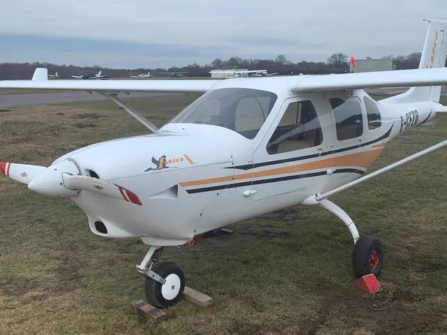 2009 Jabiru J430