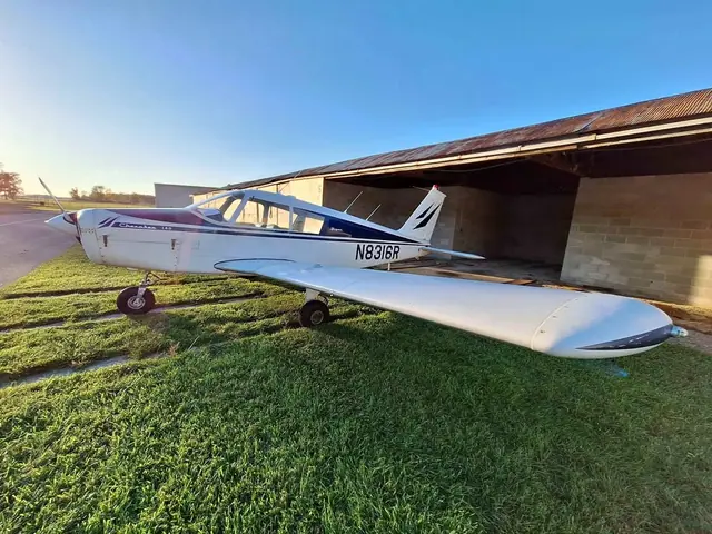 1966 Piper Pa28-140