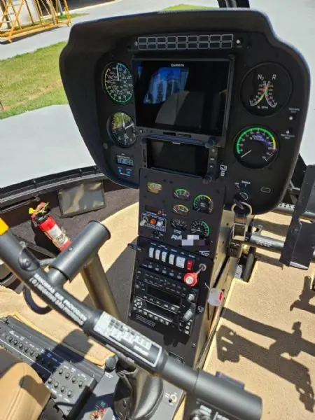 Robinson R66 Turbine 2022