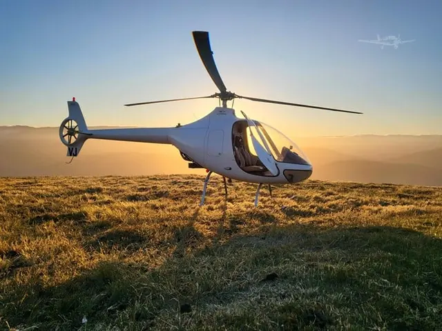 2011 Guimbal Cabri G2
