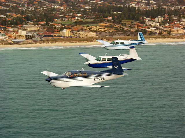 1968 Mooney Mark 22 Mustang