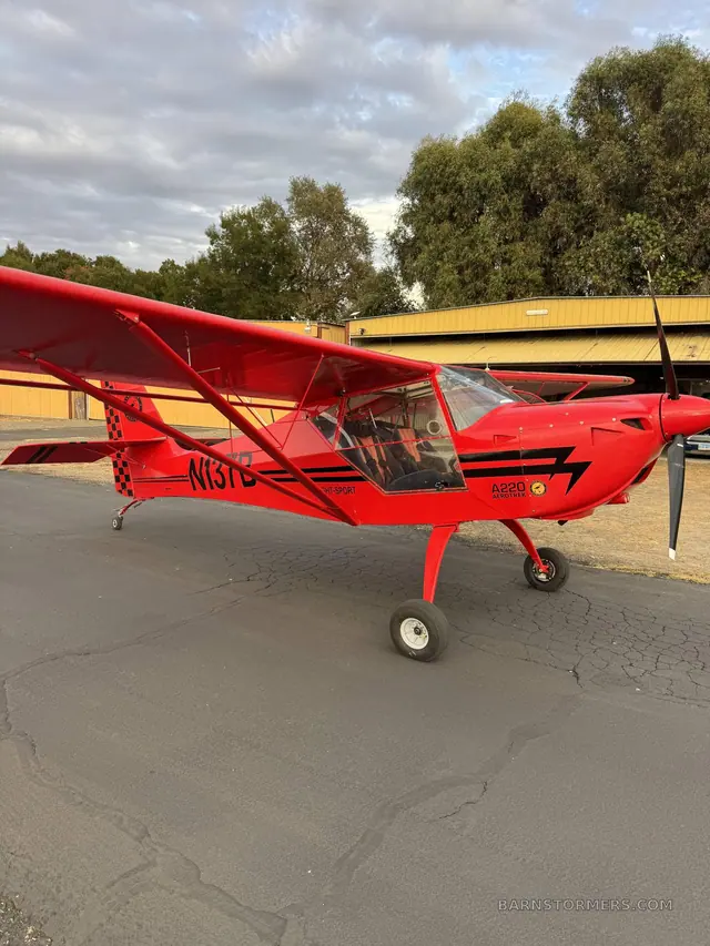 2016 Aerotrek A220