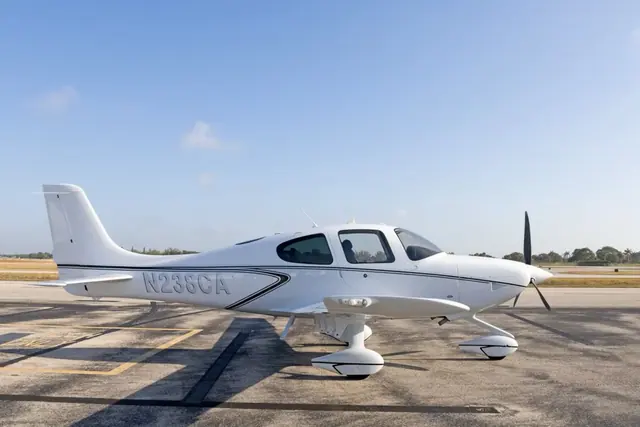 2011 Cirrus SR22-G3 GTS