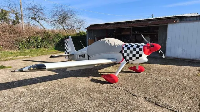 2014 Vans RV-7