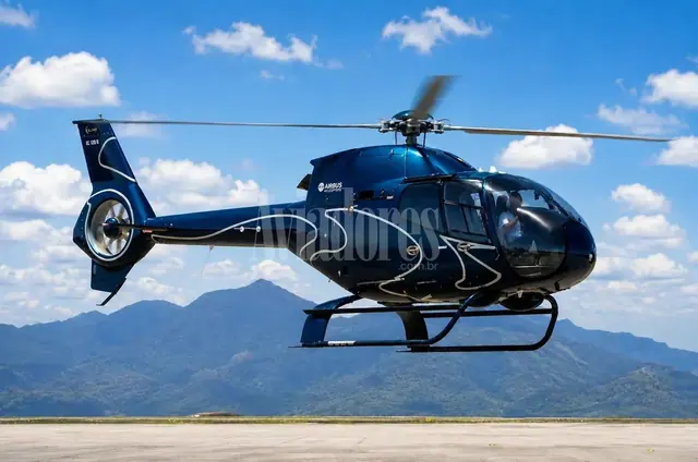 Eurocopter EC120B Colibri 1999