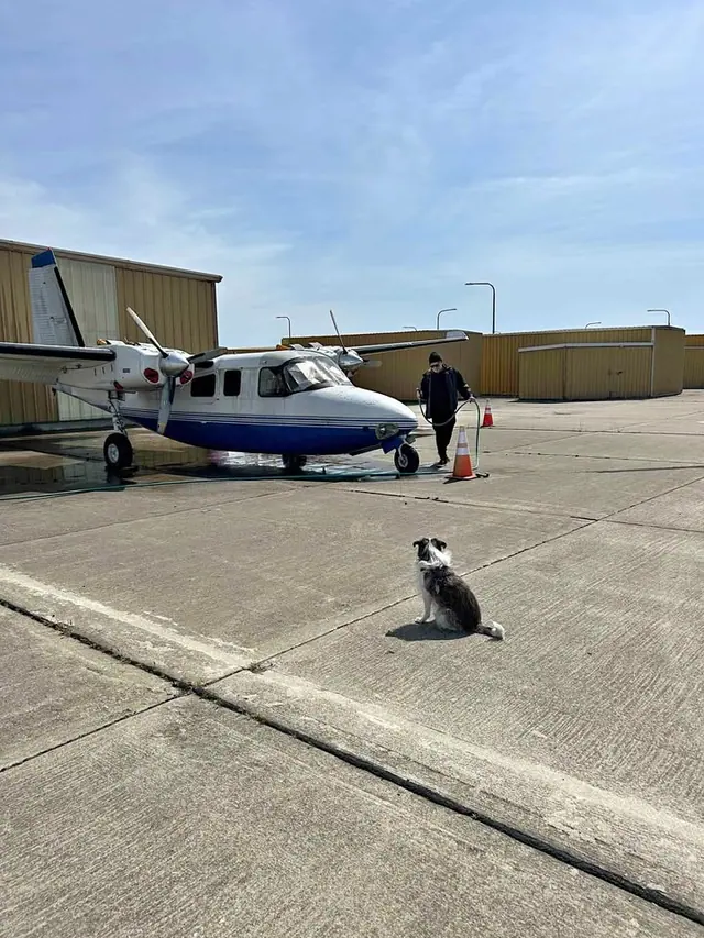 500 B 1962 aero commander
