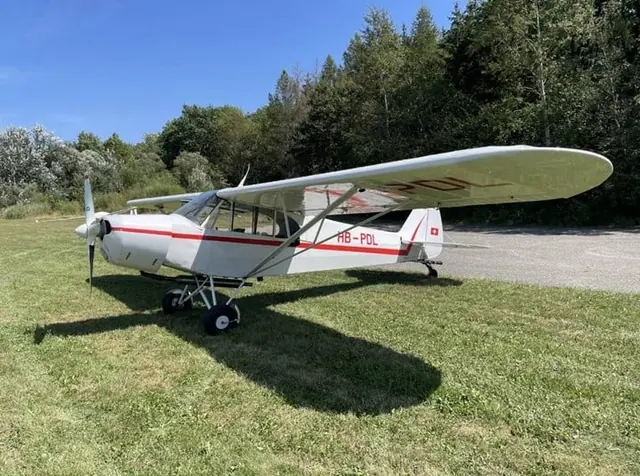 1978 Piper Super Cub