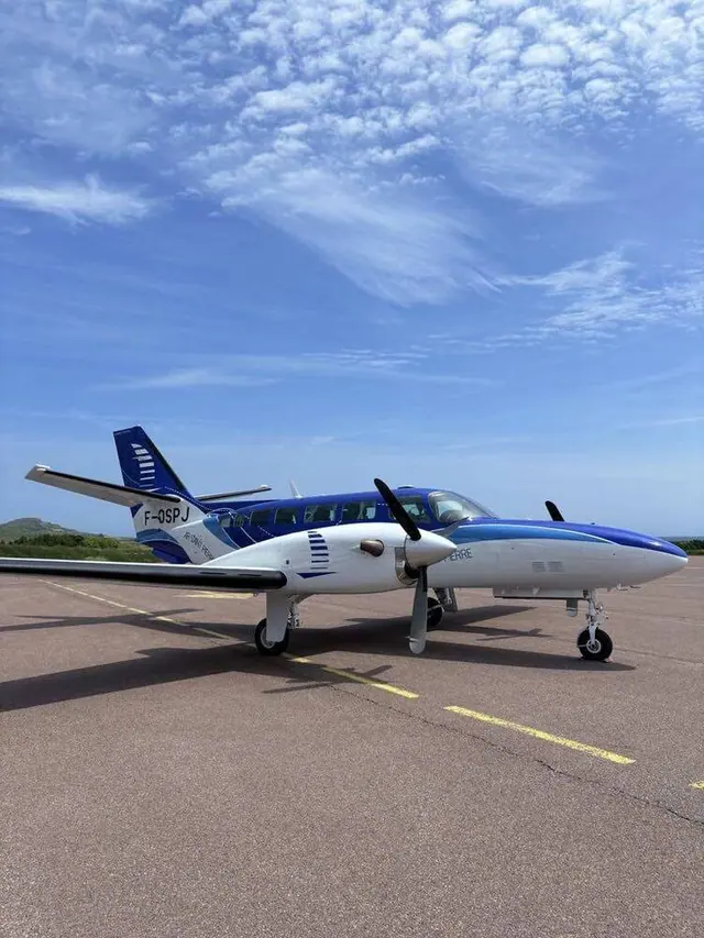 2003 Cessna F-406 Caravan 2