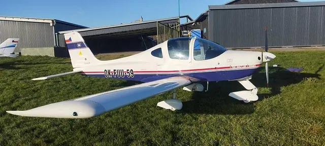 2000 Tecnam P-96 Golf