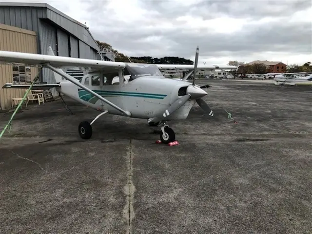 1968 Cessna 206 Stationair C