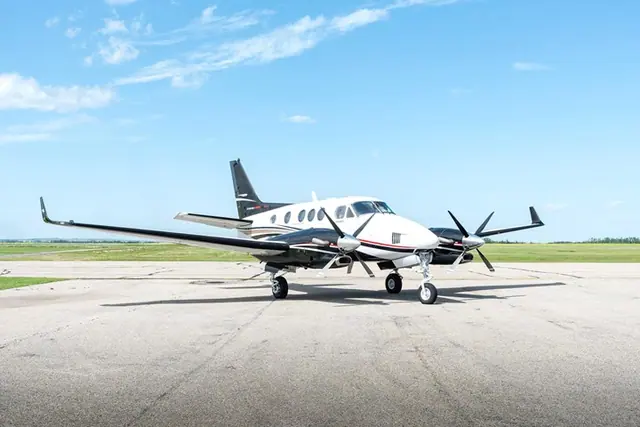 2013 Beechcraft King Air C90GTX
