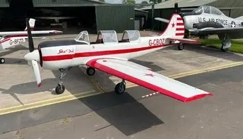 1981 Yakovlev Yak-52