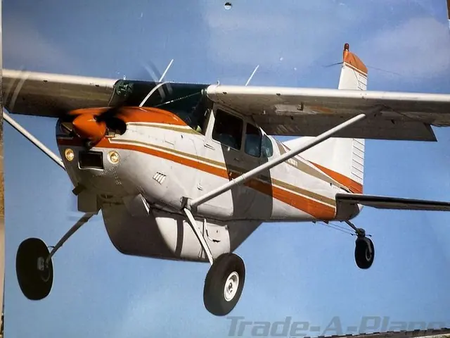 1980 Cessna A185F